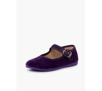 Pisamonas Chaussure basse violet, Taille 18