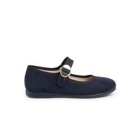 Pisamonas Chaussures Babies Bamara À Boucle Taille 25 Couleur Bleu Marine