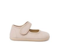 Pisamonas Chaussures Babies Barefoot Lin Fin Taille 26 Couleur Sable