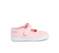 Pisamonas Chaussures Babies Fille À Scratch Style Basket Taille 23 Couleur Rose