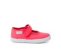 Pisamonas Chaussures Babies Fille À Scratch Style Basket Taille 25 Couleur Corail