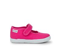 Pisamonas Chaussures Babies Fille À Scratch Style Basket Taille 31 Couleur Fucsia