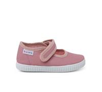 Pisamonas Chaussures Babies Fille À Scratch Style Basket Taille 33 Couleur Rose Pâle