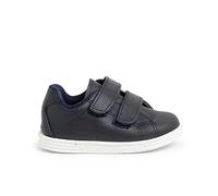 Pisamonas Chaussures De Sport pour Bébé Et Enfant Cuir Lavable Taille 31 Couleur Bleu Marine