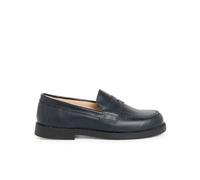 Pisamonas Chaussures D'école Garçon Mocassins Taille 27 Couleur Bleu Marine