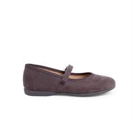 Pisamonas Chaussures Fille en Serratex avec À Scratch