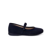 Pisamonas Chaussures Fille en Serratex avec À Scratch Taille 25 Couleur Bleu Marine
