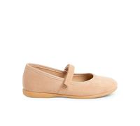 Pisamonas Chaussures Fille en Serratex avec À Scratch Taille 26 Couleur Camel