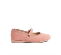 Pisamonas Chaussures Fille en Serratex avec À Scratch Taille 26 Couleur Rose