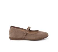 Pisamonas Chaussures Fille en Serratex avec À Scratch Taille 36 Couleur Taupe