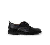 Pisamonas Chaussures Garçon Derbies Cuir Lacets Taille 41 Couleur Noir