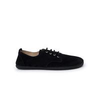 Pisamonas Derbies À Lacets Barefoot Suédé Taille 37 Couleur Noir