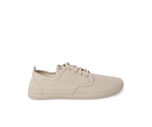 Pisamonas Derbies Barefoot Lin Lacets Grandes Tailles Taille 40 Couleur Écru