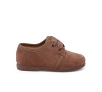 Pisamonas Derbies Serratex Lacets en Faya Taille 22 Couleur Taupe