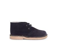 Pisamonas Desert Boots Bottines Chukka À Lacets Enfants Et Adultes Taille 33 Couleur Bleu Marine