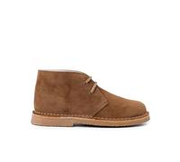 Pisamonas Desert Boots Bottines Chukka À Lacets Enfants Et Adultes Taille 33 Couleur Taupe