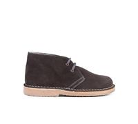Pisamonas Desert Boots Bottines Chukka À Lacets Enfants Et Adultes Taille 37 Couleur Gris Foncé