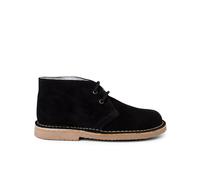 Pisamonas Desert Boots Bottines Chukka À Lacets Enfants Et Adultes Taille 37 Couleur Noir
