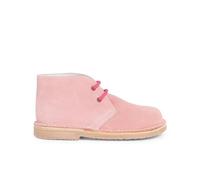 Pisamonas Desert Boots Bottines Chukka À Lacets Enfants Et Adultes Taille 39 Couleur Rose Claire