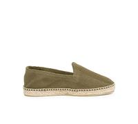 Pisamonas Espadrilles Grandes Tailles 34-45 Taille 37 Couleur Kaki