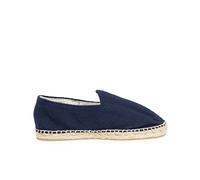 Pisamonas Espadrilles Grandes Tailles 34-45 Taille 45 Couleur Bleu Marine