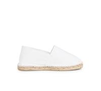 Pisamonas Espadrilles pour Parents Et Enfants Taille 43 Couleur Blanc