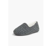 Pisamonas Pantoufle gris, Taille 35