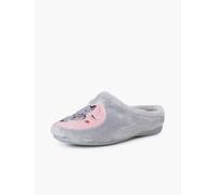 Pisamonas Pantoufle gris, Taille 35