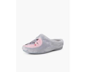 Pisamonas Pantoufle gris, Taille 36