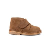 Pisamonas pisacacas niños Botas Safari Cinta adhesiva Talla 27 en Color topo
