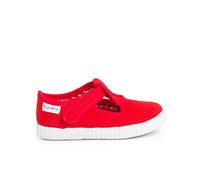 Pisamonas Salomés Garçon Style Sport Size 25 Color Rouge