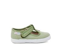 Pisamonas Salomés Garçon Style Sport Taille 24 Couleur Vert Fougère