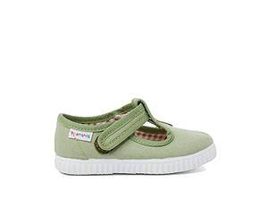 Pisamonas Salomés Garçon Style Sport Taille 28 Couleur Vert Fougère