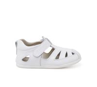 Pisamonas Sandale Cuir Souple Semelle Fine