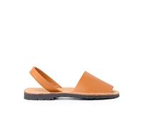 Pisamonas Sandales Avarcas en Cuir Nappa Taille 27 Couleur Couleur Cuir