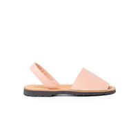 Pisamonas Sandales Avarcas en Cuir Nappa Taille 40 Couleur Couleur Chair