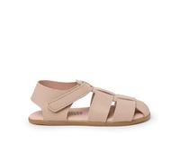 Pisamonas Sandales Barefoot Brides Cuir Taille 27 Couleur Beige