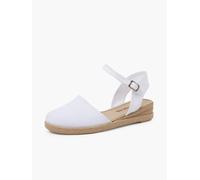 Pisamonas Sandales blanc, Taille 40