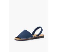 Pisamonas Sandales bleu denim, Taille 33