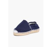 Pisamonas Espadrilles avec Élastique pour Enfant Taille 28 Couleur Bleu