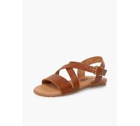 Pisamonas Sandales brun foncé, Taille 25