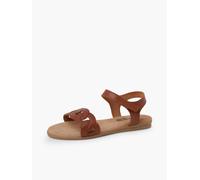Pisamonas Sandales brun foncé, Taille 31
