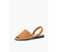 Pisamonas Sandales brun foncé, Taille 36