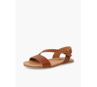 Pisamonas Sandales brun foncé, Taille 37