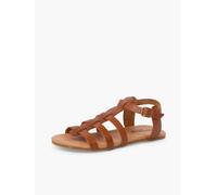Pisamonas Sandales brun foncé, Taille 37