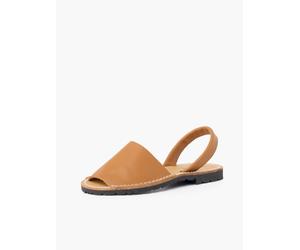 Pisamonas Sandales brun foncé, Taille 37