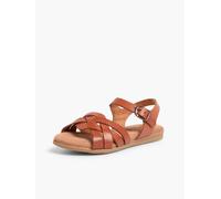 Pisamonas Sandales brun foncé, Taille 41