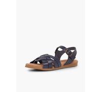 Pisamonas Sandales marine, Taille 35