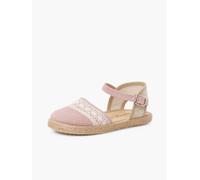 Pisamonas Sandales rose pastel, Taille 23
