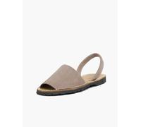 Pisamonas Sandales taupe, Taille 25